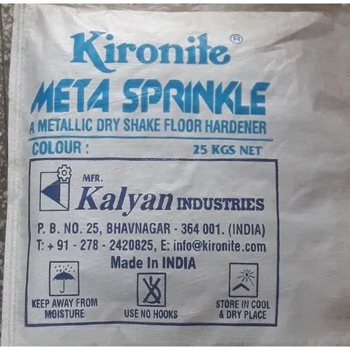 Metalic Dry